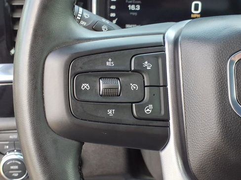 Certified 2025 GMC Sierra 1500 SLT AWD/4WD image 17