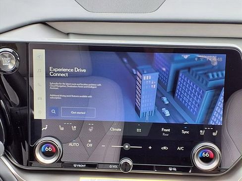 New 2026 Lexus TX 350 AWD image 22