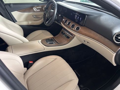 Used 2021 Mercedes-Benz E 350 4MATIC Sedan image 15