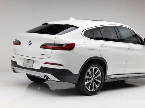 Used 2019 BMW X4 xDrive30i w/ Convenience Package image 35