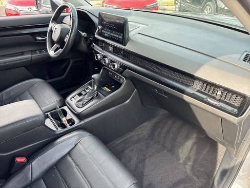 Certified 2023 Honda CR-V EX-L image 21