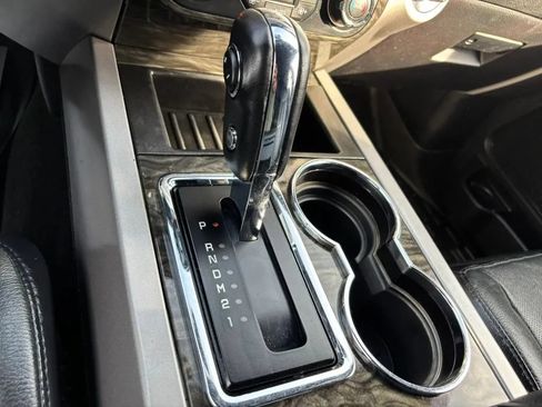 Used 2017 Ford Expedition Limited AWD/4WD image 22