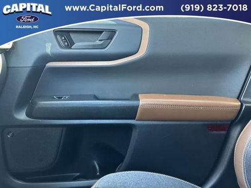 Certified 2021 Ford Bronco Sport Outer Banks w/ Outer Banks Package (96D) image 27