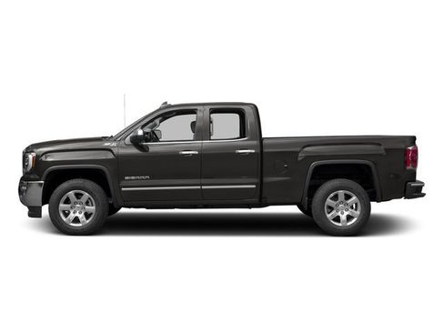 Used 2017 GMC Sierra 1500 SLT w/ SLT Premium Package AWD/4WD image 6