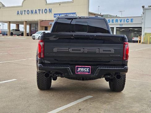 Used 2025 Ford F150 Raptor image 7