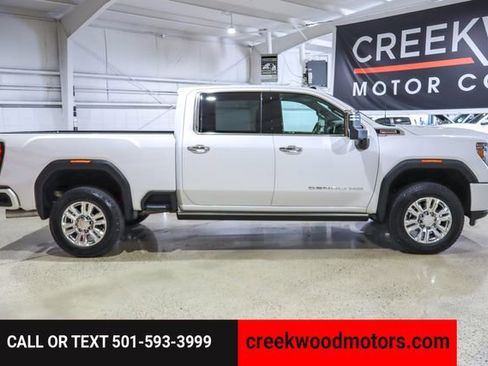 Used 2022 GMC Sierra 2500 Denali w/ Denali Ultimate Package image 7