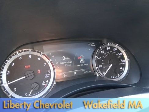 Used 2023 Toyota Highlander XLE AWD/4WD image 22