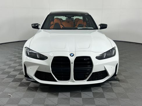 New 2026 BMW M3 Competition image 5