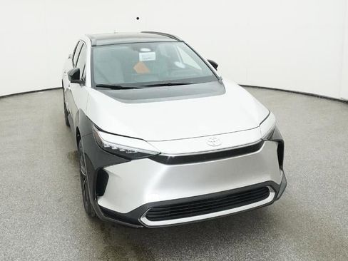 New 2025 Toyota bZ4X AWD image 49