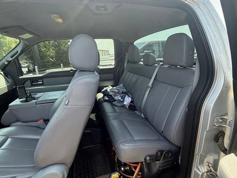 Used 2013 Ford F150 STX w/ Mid Equipment Group RWD image 16