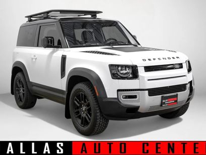 Used 2021 Land Rover Defender 90 S