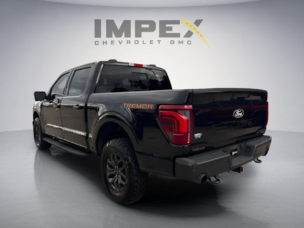 Used 2024 Ford F150 Tremor w/ Equipment Group 402A High AWD/4WD image 6