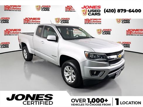 Used 2019 Chevrolet Colorado LT w/ LT Convenience Package RWD image 1