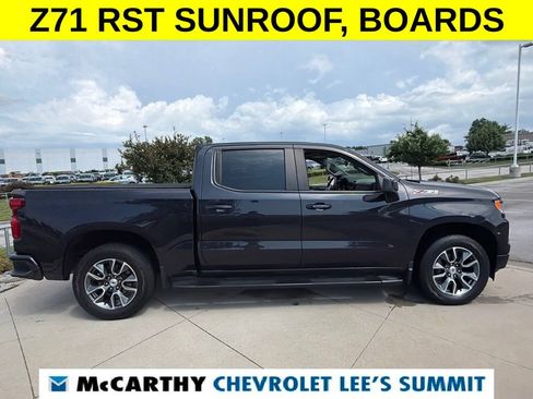Used 2022 Chevrolet Silverado 1500 RST w/ All Star Edition Plus AWD/4WD image 18
