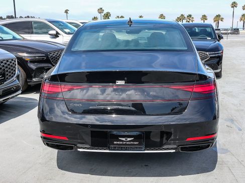 New 2026 Genesis G90 3.5T Prestige image 5