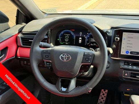 Used 2026 Toyota Camry XSE FWD image 14