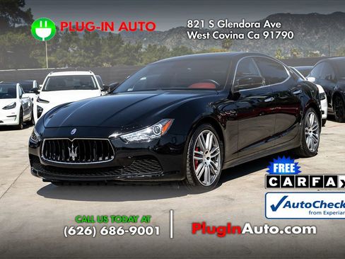 Used 2017 Maserati Ghibli image 4