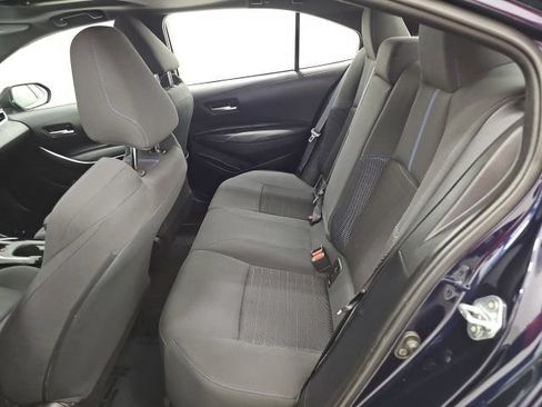 Used 2021 Toyota Corolla SE w/ SE Premium Package FWD image 31