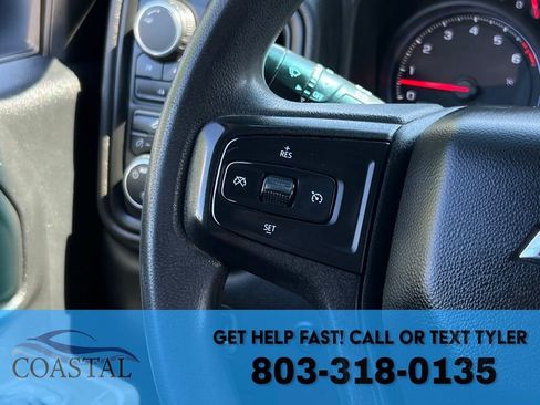 Used 2021 Chevrolet Silverado 2500 W/T w/ WT Convenience Package AWD/4WD image 29