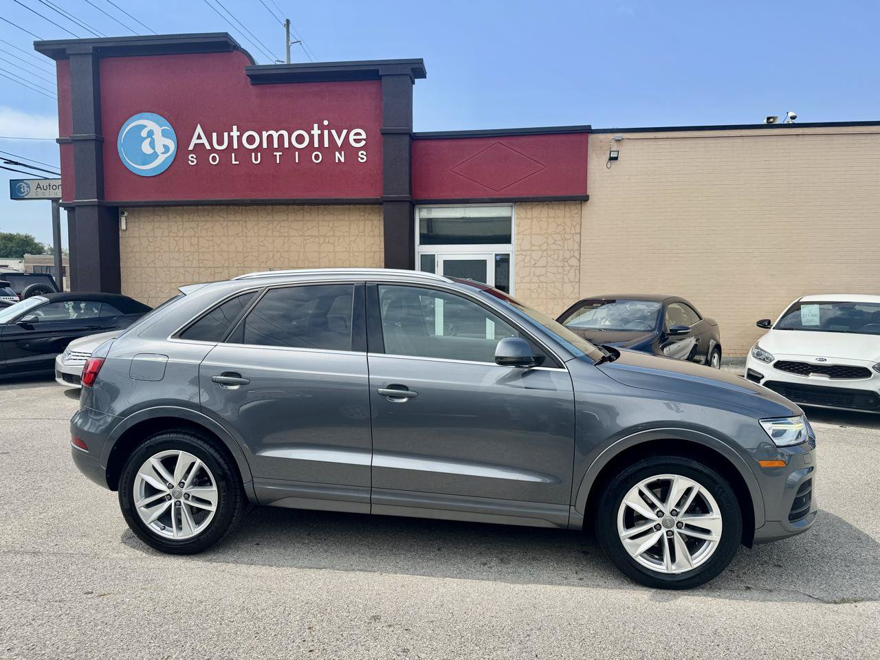 Used 2016 Audi Q3 2.0T Premium Plus AWD/4WD image 6