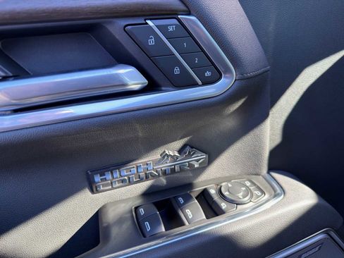New 2026 Chevrolet Silverado 1500 High Country w/ Technology Package image 34
