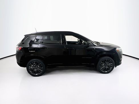 Used 2022 Jeep Compass High Altitude AWD/4WD image 4