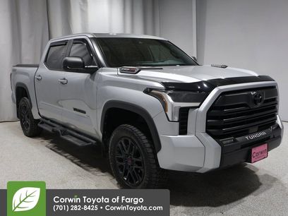 Used 2025 Toyota Tundra SR5