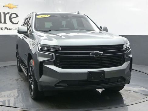 Used 2024 Chevrolet Tahoe RST w/ Sport Performance Package AWD/4WD image 53