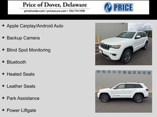 Used 2021 Jeep Grand Cherokee Limited video 2