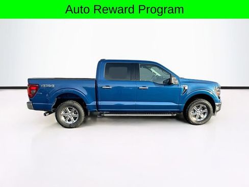 Used 2025 Ford F150 XLT w/ Equipment Group 301A Standard AWD/4WD image 11