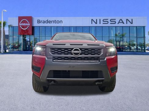 New 2026 Nissan Frontier SV w/ Tow Package AWD/4WD image 2
