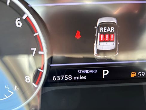 Used 2023 Nissan Rogue SV w/ SV Premium B Package FWD image 16
