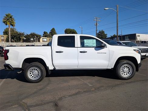 New 2026 Chevrolet Colorado W/T image 7