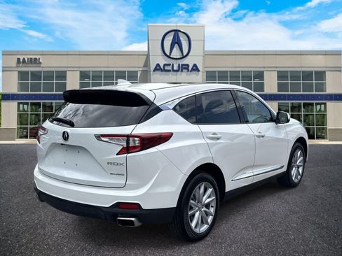 Certified 2023 Acura RDX AWD image 5