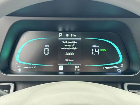 New 2026 Hyundai Elantra Blue image 26