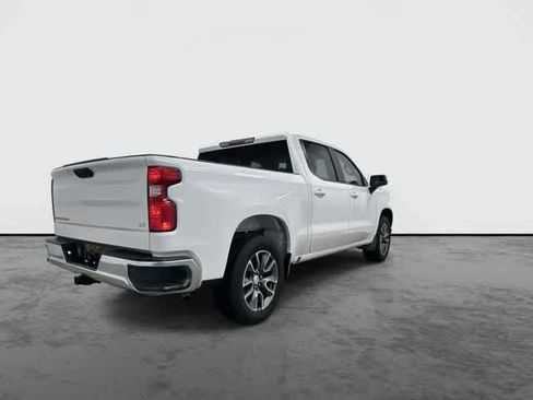 Used 2024 Chevrolet Silverado 1500 LT RWD image 3
