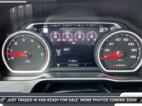 Used 2020 Chevrolet Silverado 2500 LTZ AWD/4WD image 15