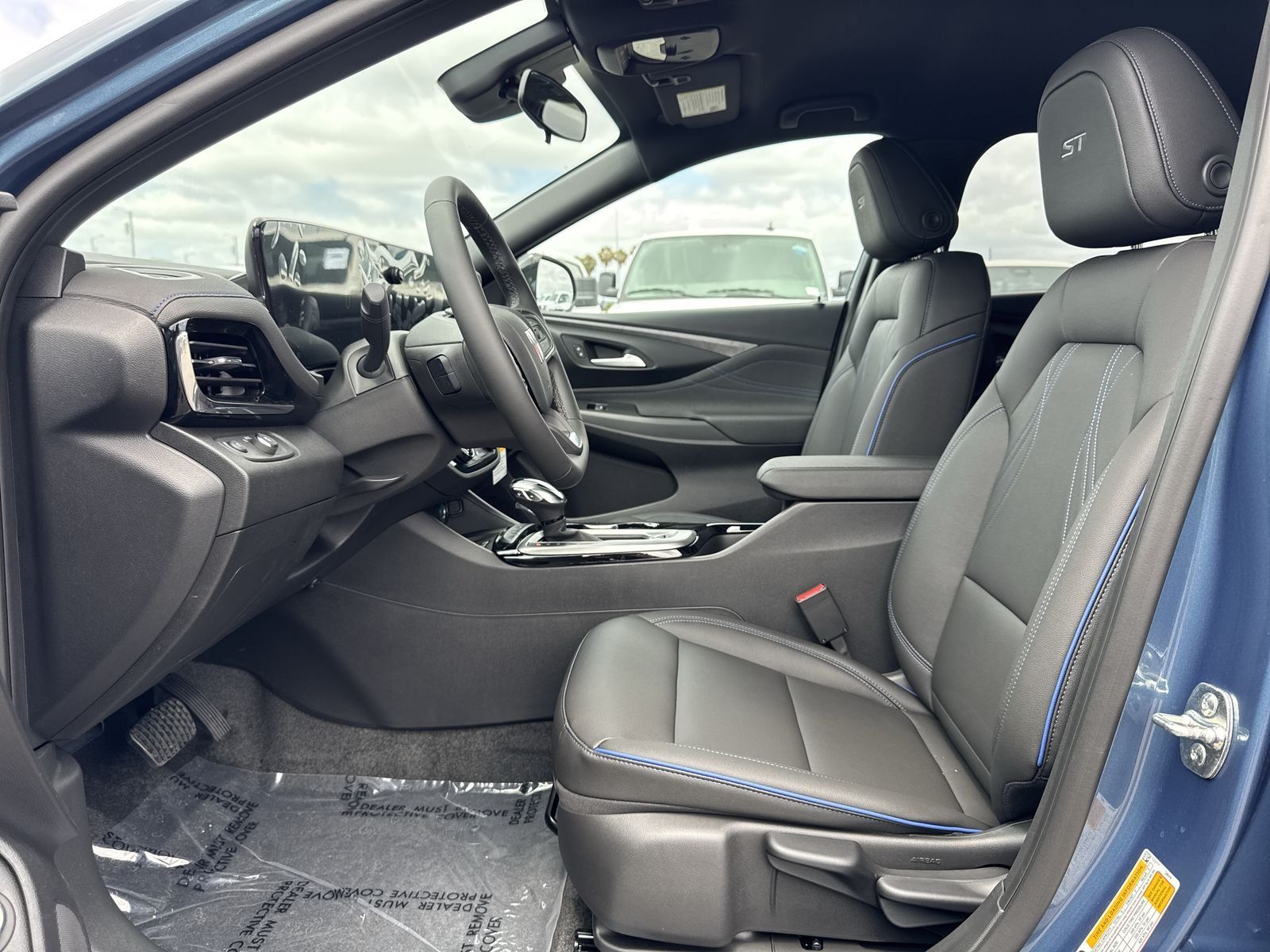 New 2026 Buick Envista Sport Touring w/ Convenience II Package FWD image 86