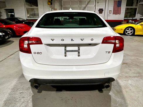 Used 2012 Volvo S60 T5 w/ Multimedia Pkg image 4