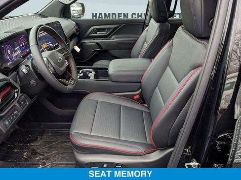 New 2025 Chevrolet Silverado EV RST image 6