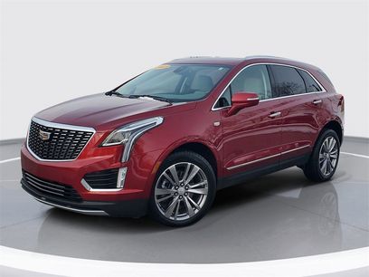 Used 2023 Cadillac XT5 Premium Luxury w/ LPO, Floor Liner Package