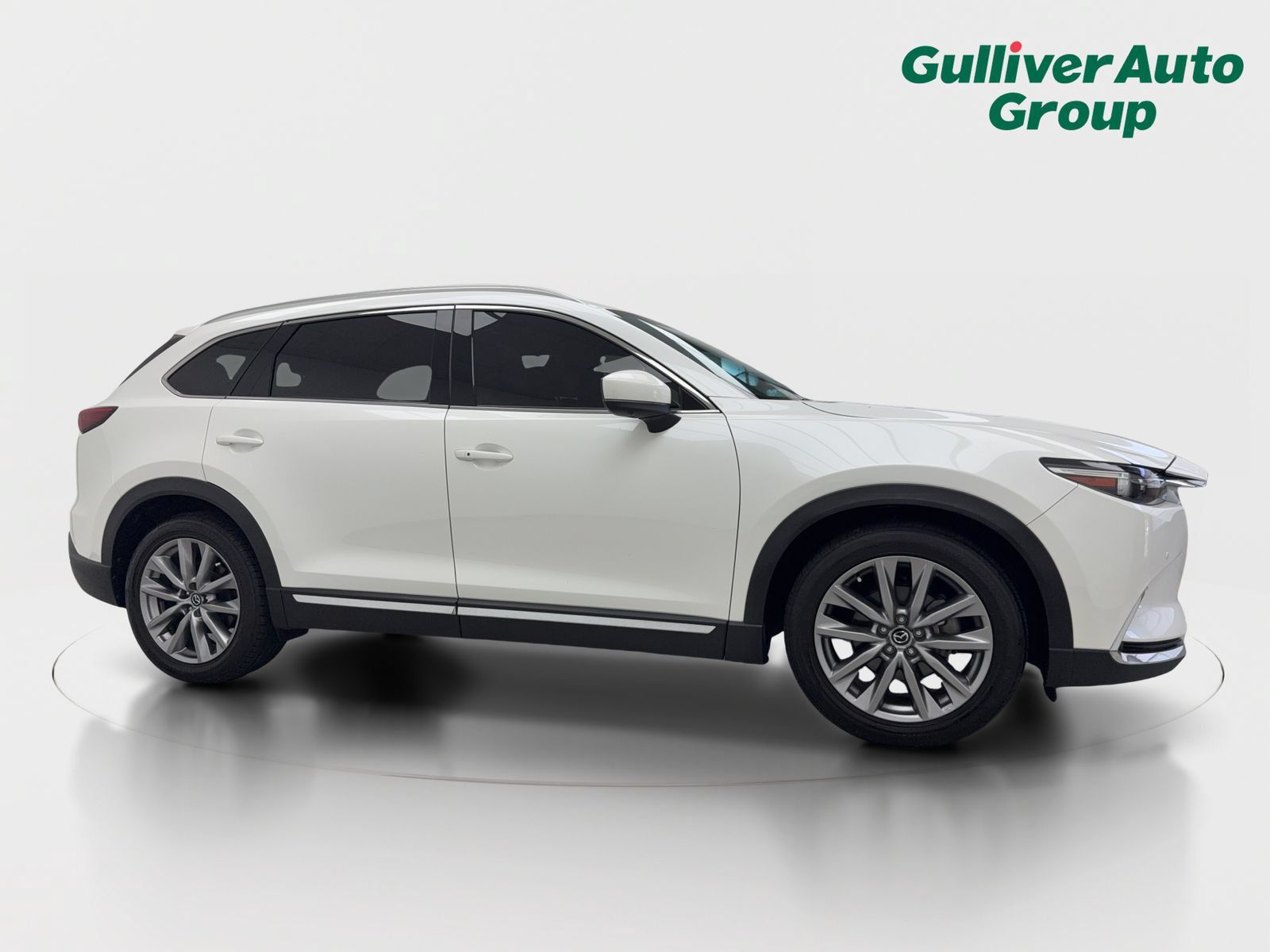 Used 2021 MAZDA CX-9 Grand Touring FWD image 12