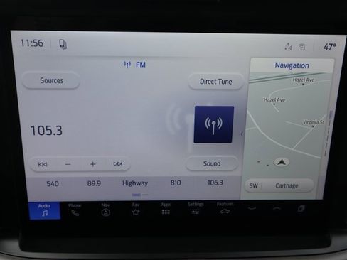 New 2026 Ford F150 XLT w/ Equipment Group 302A MID image 12