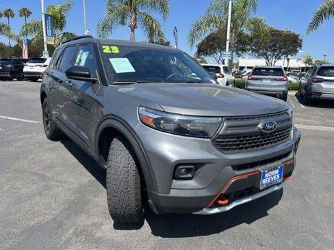 Certified 2023 Ford Explorer Timberline w/ Timberline Technology Package AWD/4WD image 4