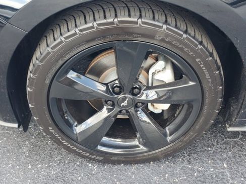 Certified 2022 Ford Mustang Premium w/ Equipment Group 201A RWD image 4