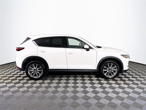 Used 2020 MAZDA CX-5 Grand Touring Reserve image 9