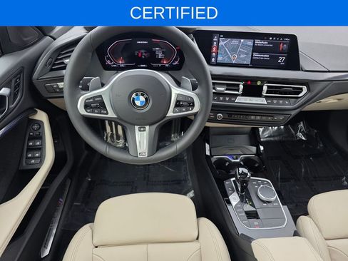 Certified 2024 BMW M235i xDrive Gran Coupe w/ Premium Package AWD/4WD image 13