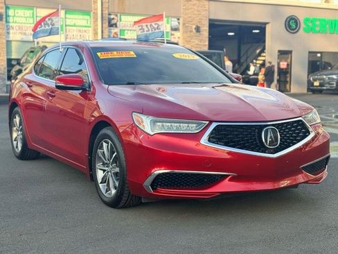 Used 2020 Acura TLX w/ Technology Package image 2