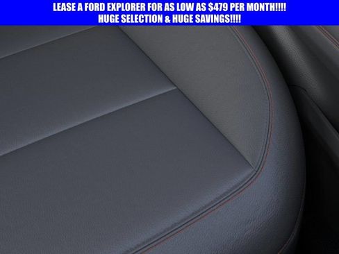 New 2026 Ford Explorer Active w/ Active Comfort Package AWD/4WD image 16