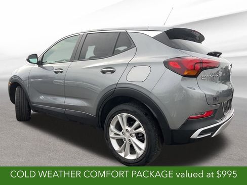 Certified 2023 Buick Encore GX Preferred w/ Cold Weather Comfort Package image 3